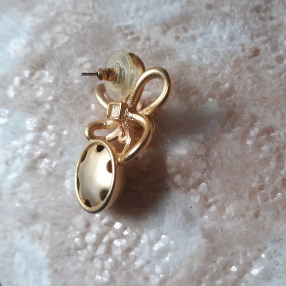 Vintage Angel Earrings - Picture 5 of 5